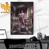 Inter Miami Lionel Messi greatest player in football history Poster Canvas