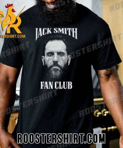 Jack Smith Fan Club Beat Trump T-Shirt