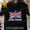 Josh Kerr Champions 1500m World Championship T-Shirt
