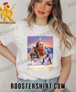 Katarina Johnson-Thompson Champions World 2023 T-Shirt