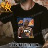 Kevin Durant NBA 2k24 T-Shirt