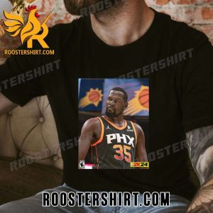 Kevin Durant NBA 2k24 T-Shirt