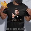 Knowing We Got Tom Locker Up As A Capital Til The 30s The Great Willy T-Shirt