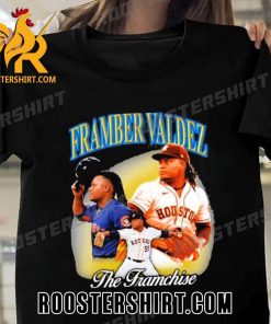 Limited Edition Framber Valdez The Framchise Shirt