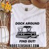 Limited Edition Montgomery Alabama Boat Dock Brawl Funny Dock Fight Meme Unisex T-Shirt