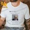 Limited Edition Trump Mugshot August 24, 2023 Classic T-Shirt