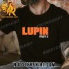 Lupin Part 3 Logo T-Shirt