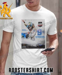 Michael McDowell Champions The Brickyard and Daytona 500 T-Shirt