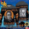 Michael Myers The night He Come Home Halloween Ugly Sweater
