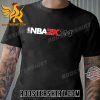 NBA 2k24 Logo New T-shirt
