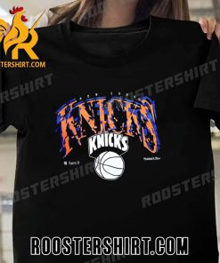NBA Ambassador SUGA Of BTS Wearing Knicks NBA T-Shirt-min