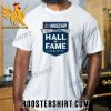 Nascar Hall Of Fame Charlotte 2023-2024 Logo New T-Shirt