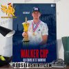Nick Dunlap Walker Cup Old Course At St Andrews Poster Canvas