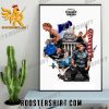 Official Nobull CrossFit Games 2023 Poster Canvas
