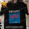 Own your power Rustin Coming Soon T-Shirt