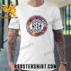 Quality 2023-2024 SEC Football All-Team Logo Unisex T-Shirt