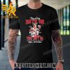 Quality Alabama Crimson Tide They Only Hate Us Cause They Ain’t Us 2023 Let’s Roll Unisex T-Shirt