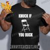 Quality Alabama Montgomery Brawl of 2023 and keep that Knuck If You Buck Unisex T-Shirt