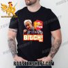 Quality Bitch Bob Barker 1923-2023 The Price Is Wrong Unisex T-Shirt