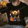 Quality Boo Paw Halloween 2023 Unisex T-Shirt
