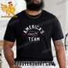 Quality Buffalo bills America’s Team 2023 Unisex T-Shirt