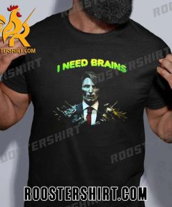 Quality Canada Trudeau Zombie I Need Brains Halloween Unisex T-Shirt
