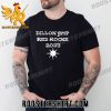 Quality Dillon Amp Red Rocks 2023 Sci Unisex T-Shirt