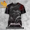 Quality First Night In M72 Arlington Metallica World Tour Live In Cinemas 3D Shirt