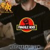 Quality Fraggle Rock Jurassic Park Unisex T-Shirt