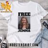 Quality Free Jenna Ellis Unisex T-Shirt