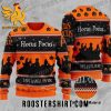 Quality Hocus Pocus I Put A Spell On You Halloween Ugly Sweater For Movie Fans