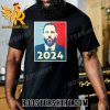 Quality Jack Smith 2024 Hope Unisex T-Shirt