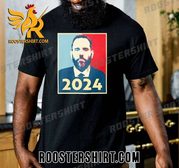 Quality Jack Smith 2024 Hope Unisex T-Shirt