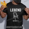 Quality Legend Montgomery Alabama Riverfront Boat Brawl Chair Unisex T-Shirt