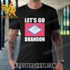 Quality Let’s Go Brandon Arkansas Flag Unisex T-Shirt