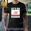 Quality Let’s Go Brandon California Flag Unisex T-Shirt