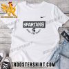 Quality Michigan State Spartans Nike 2023 Football Unisex T-Shirt