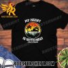 Quality My Heart Is With Maui Maui Strong 2023 Unisex T-Shirt