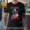 Quality Never Underestimate A Deplorable Who Is A Fan Of Michael Jordan And Love Trump Signatures Unisex Shirt