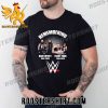 Quality Remembering Bray Wyatt 1987-2023 And Terry Funk 1944-2023 Unisex T-Shirt