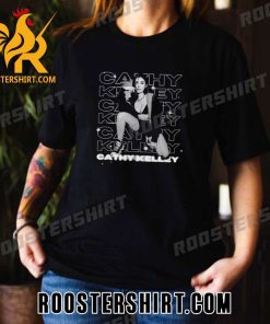 Quality Rhea Ripley Wearing Cathy Kelly Unisex T-Shirt