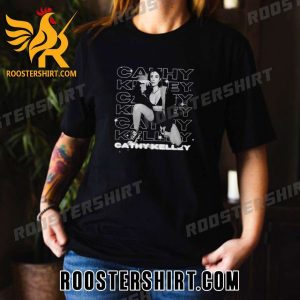 Quality Rhea Ripley Wearing Cathy Kelly Unisex T-Shirt