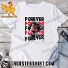 Quality Rip Terry Funk 1944-2023 Forever Forever Ringer Unisex T-Shirt