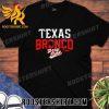 Quality Rip Terry Funk 1944-2023 Texas Bronco Unisex T-Shirt