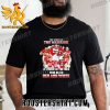 Quality San Francisco 49ers The Spirit Of The Warrior Is Found In The Men Who Bleed Red And White 2023 Unisex T-Shirt