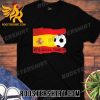 Quality Spain It’s Goal Time World Cup 2023 Champions Unisex T-Shirt