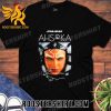 Quality Star Wars Ahsoka Signature Unisex T-Shirt