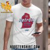 Quality SummerSlam August 5, 2023 x Detroit Pistons Unisex T-Shirt