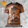 Quality The Assasins Creed Mirage Animus Basim Statue From Pure Arts Limited Edition 3D Shirt