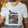 Quality The Dark Avengers Montgomery Alabama Slugger 2023 Unisex T-Shirt